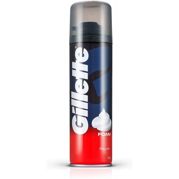 Gillette Classic Regular Pre Shave Foam 